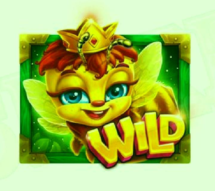 Shining Wilds slot game