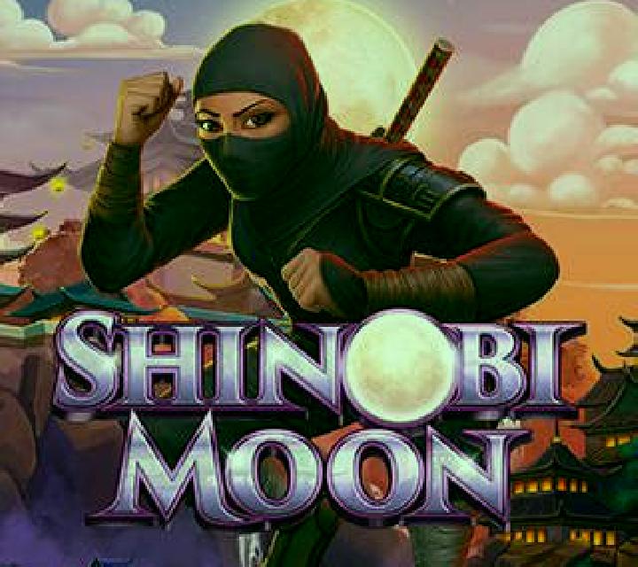 Shinobi Moon slot game