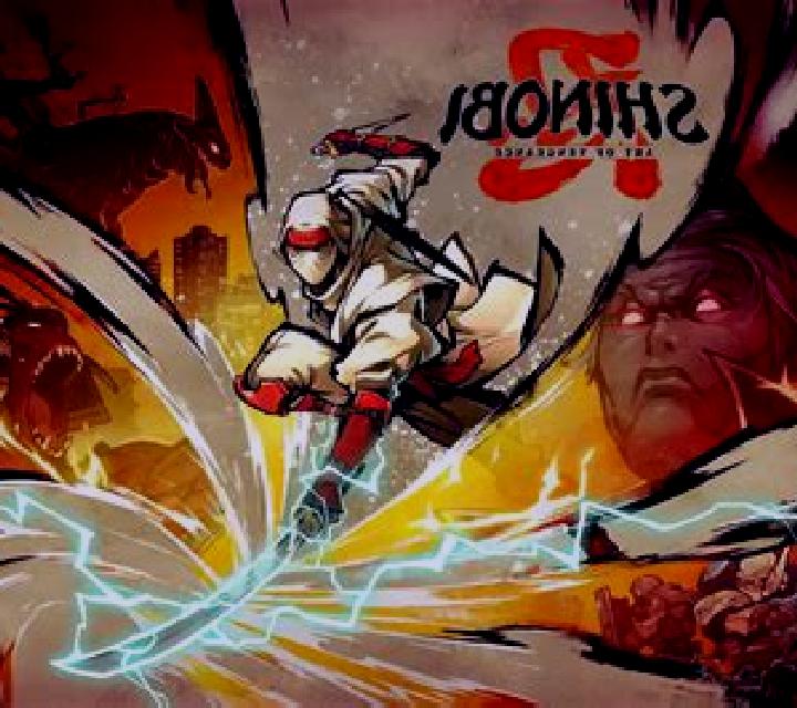 Shinobi Supersweep online slot