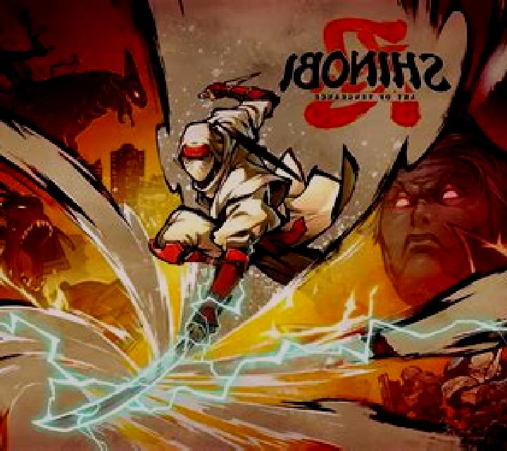 Shinobi Supersweep Scratch online slot