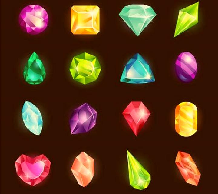 Shiny Crystals slot game