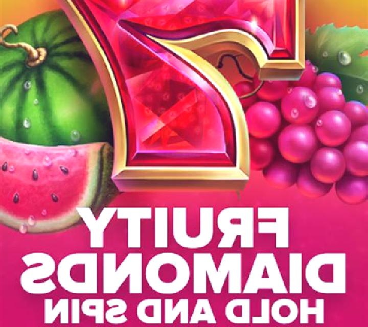 Shiny Fruity Seven 10 Lines Hold and Spin online slot