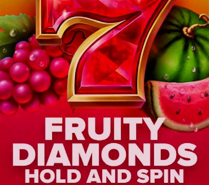Shiny Fruity Seven 10 Lines Hold and Spin slot