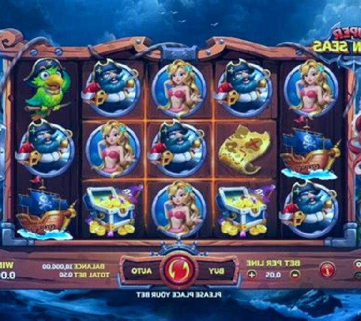 Shiny Seas slot game