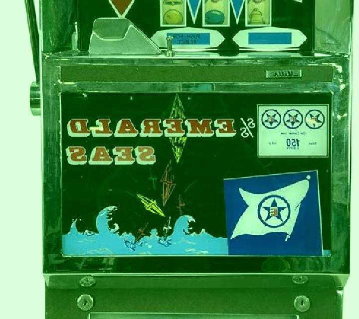 Shiny Seas slot machine