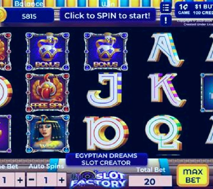 Ship of Dreams slot machine