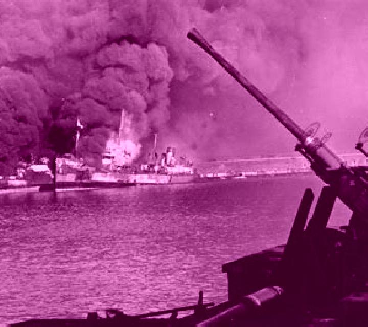 Ships and Bombs slot machine