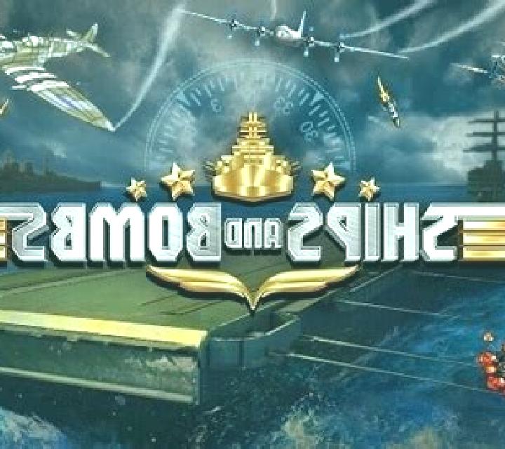 Ships and Bombs slot