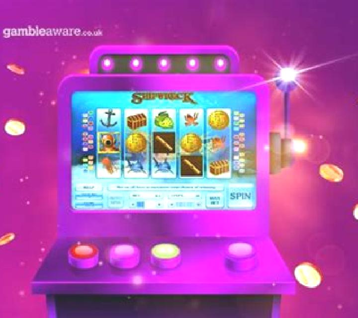 Shipwreck online slot
