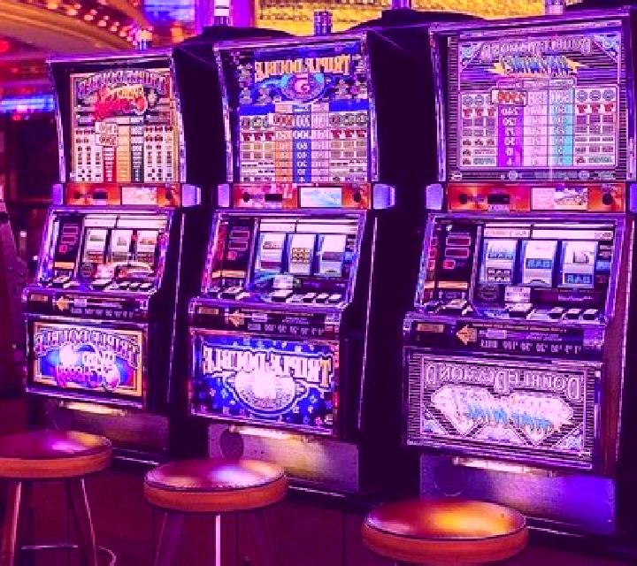 Shipwreck slot machine