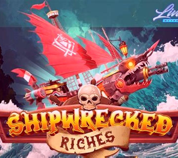 Shipwrecked Riches online slot