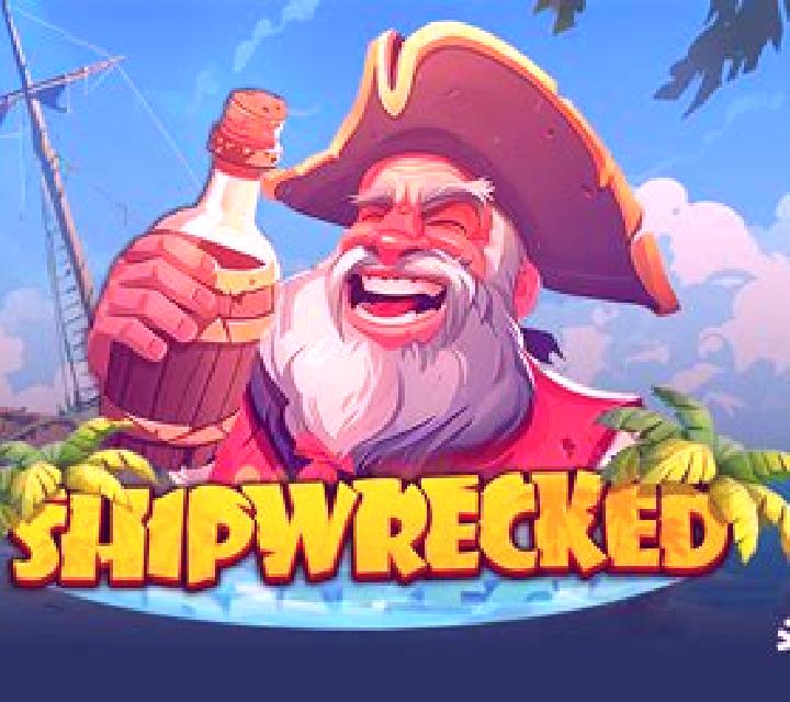 Shipwrecked slot game