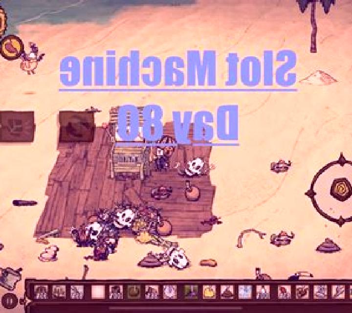 Shipwrecked slot machine