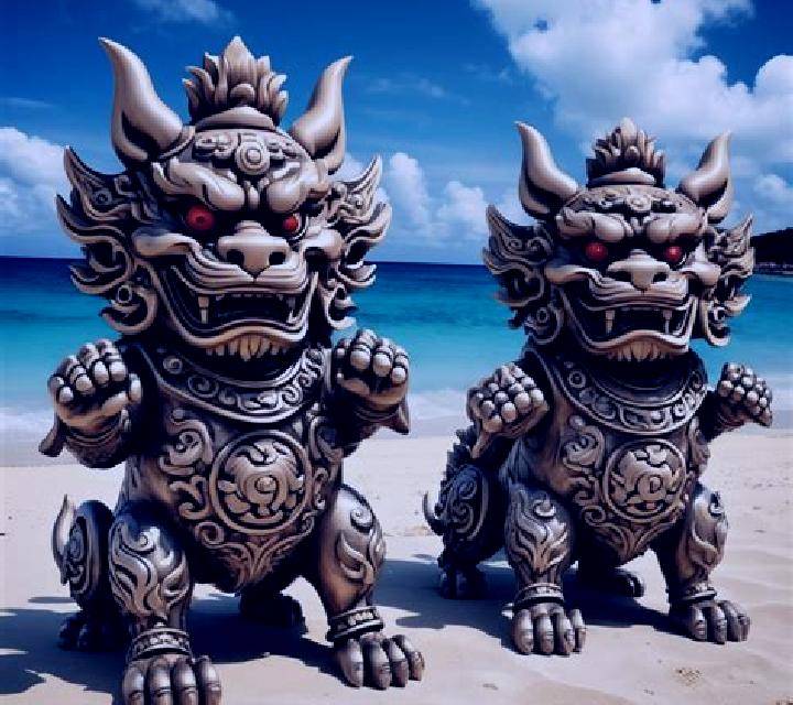 Shisa online slot