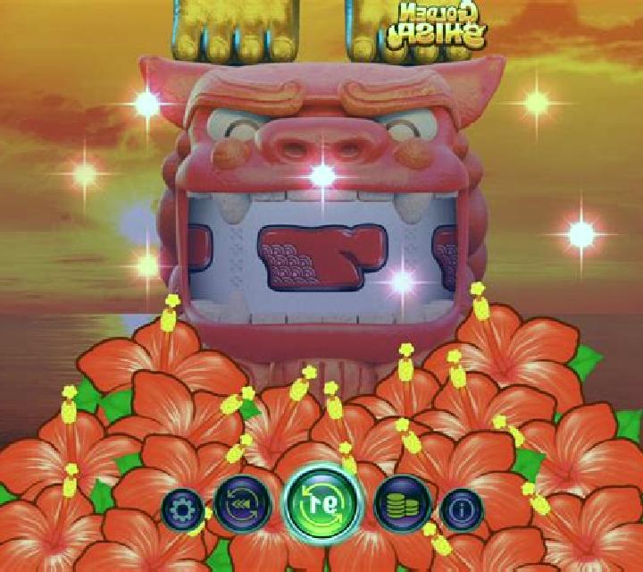 Shisa slot game