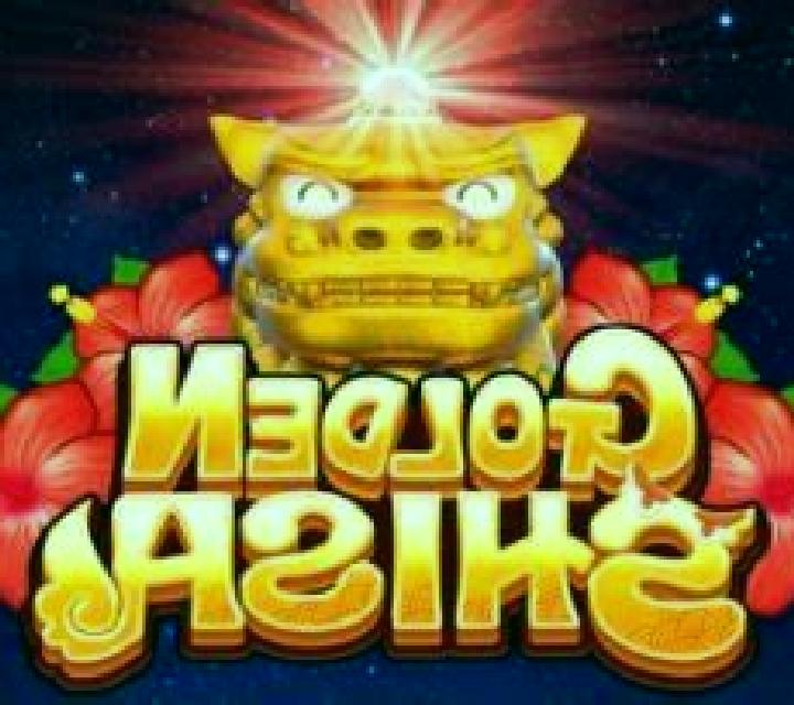 Shisa slot machine