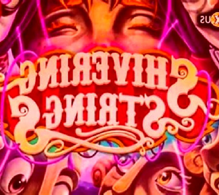 Shivering Strings slot game
