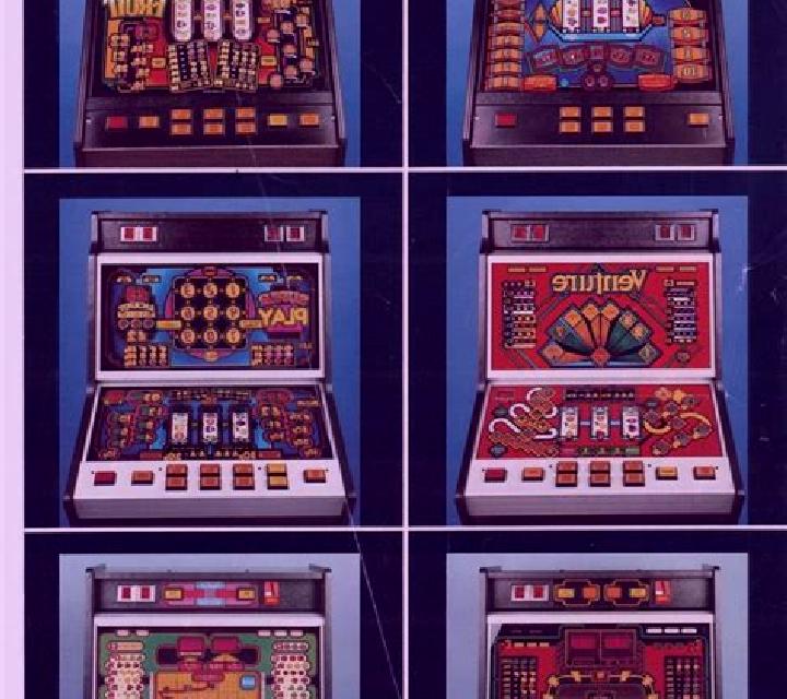 SHO BA slot machine