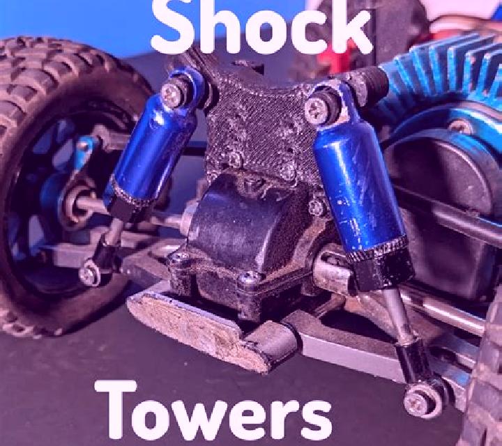 Shock Tower slot