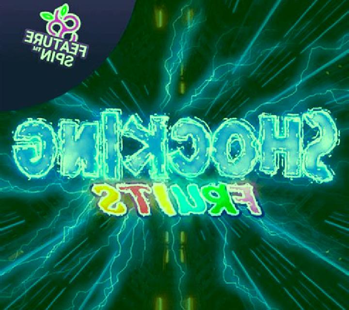 Shocking Fruits slot