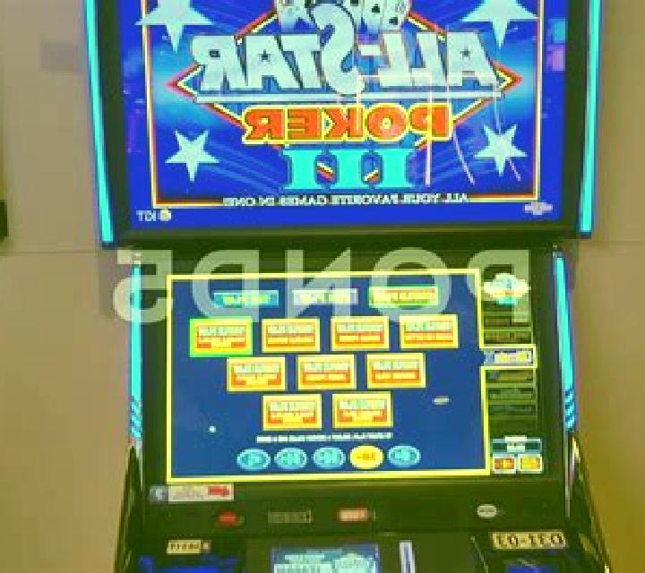 Shockwave Poker slot machine