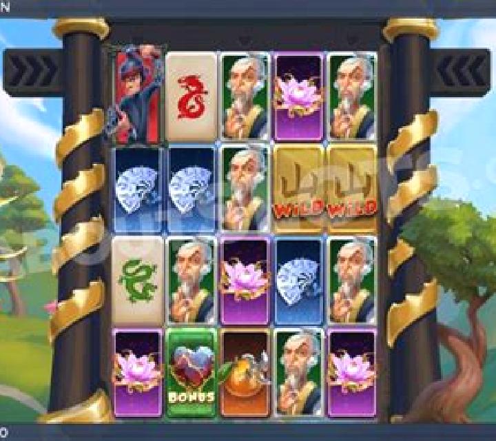 Shogun bots slot machine
