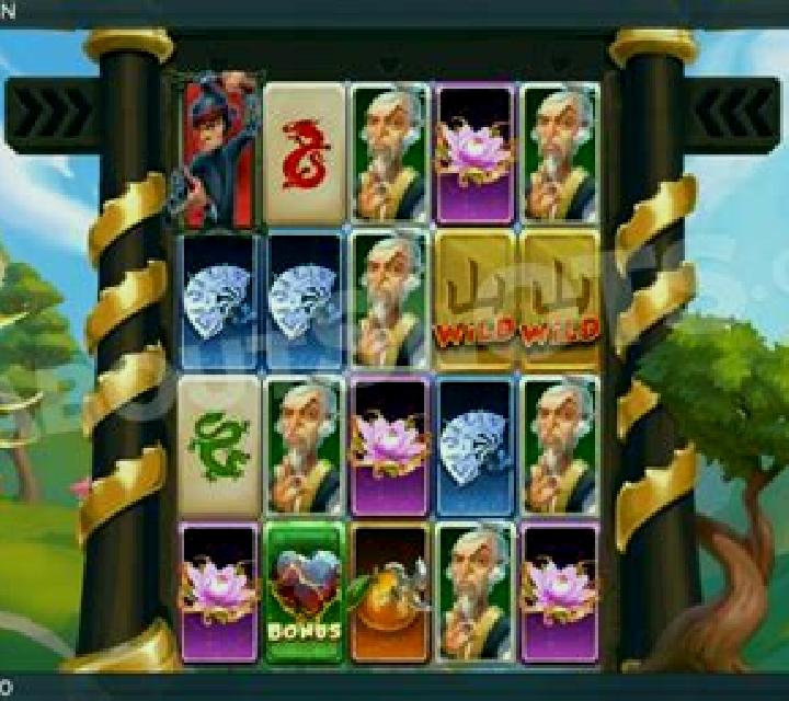 Shogun (Dream Tech) online slot