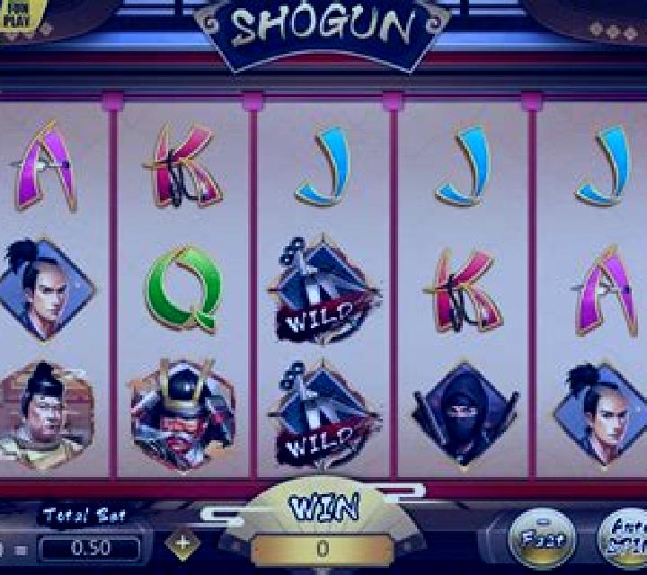 Shogun (Dream Tech) slot