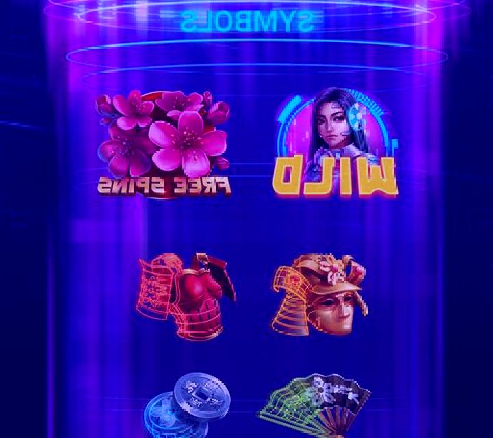 Shogun of Time online slot