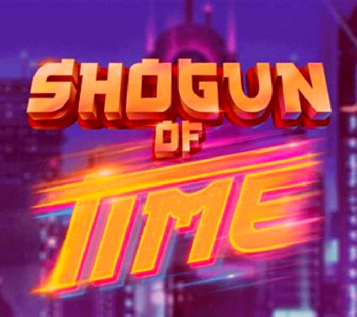 Shogun of Time slot game
