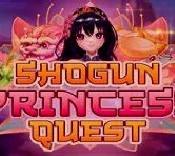 Shogun Princess Quest slot game