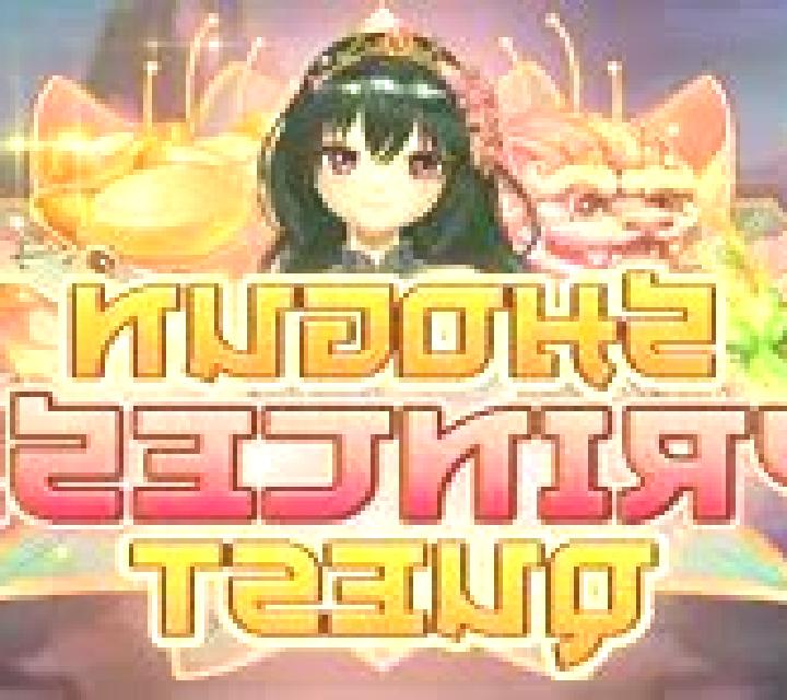 Shogun Princess Quest slot