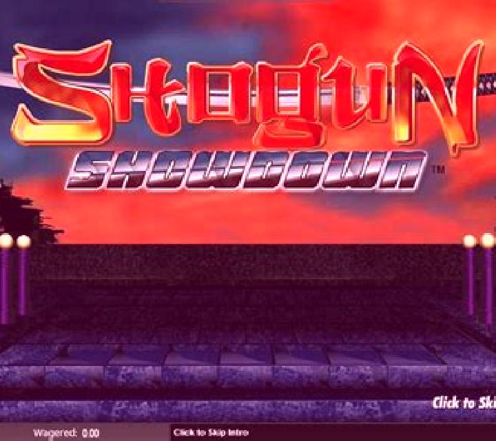Shogun Showdown slot game