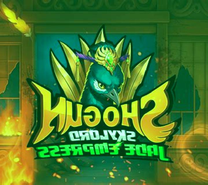 Shogun Skylord Jade Empres online slot