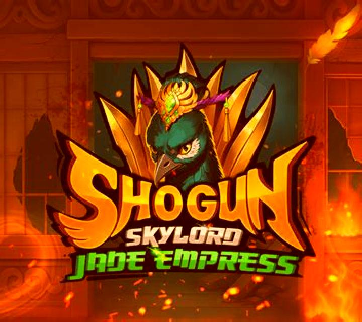 Shogun Skylord Jade Empres slot game