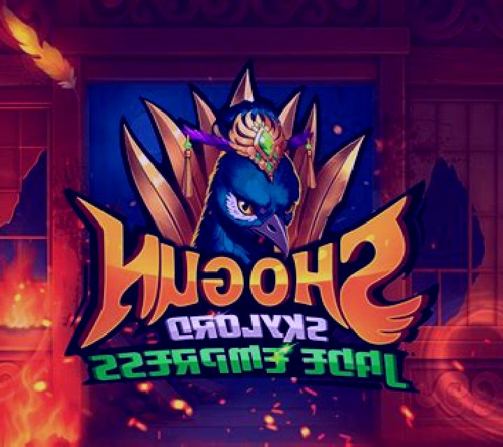 Shogun Skylord Jade Empres slot machine