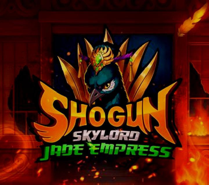 Shogun Skylord slot machine