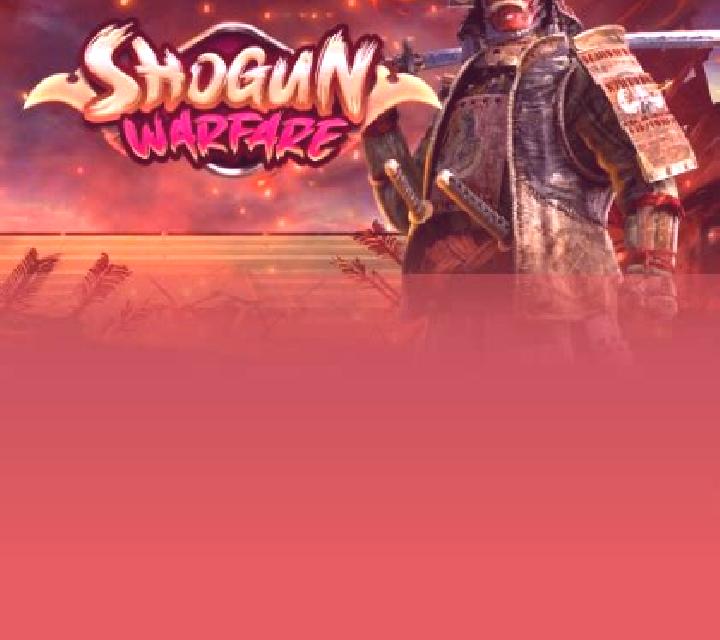 Shogun Warfare slot game