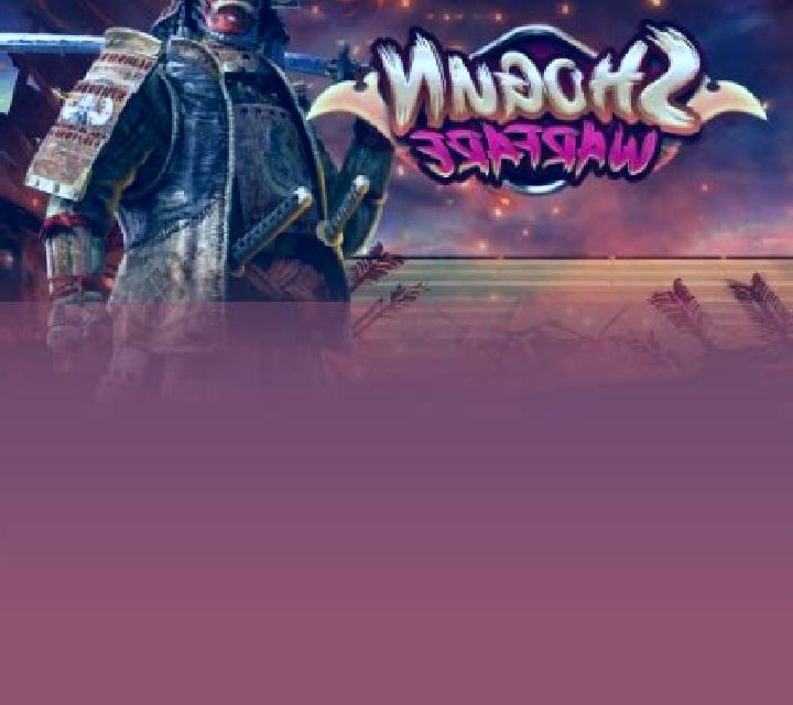 Shogun Warfare slot machine