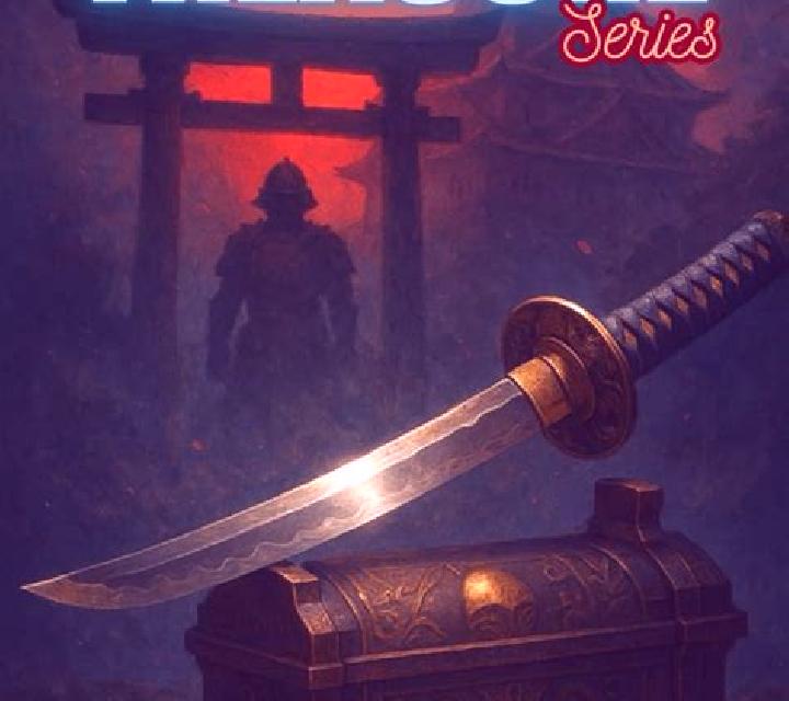 Shogun s Cursed Treasure online slot