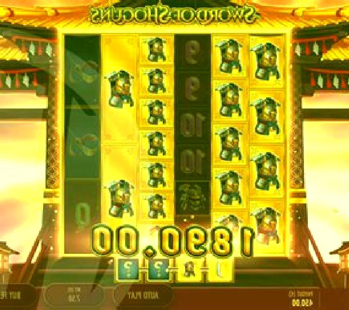 Shogun s Cursed Treasure slot game