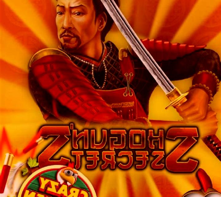 Shogun s Secret CCS slot