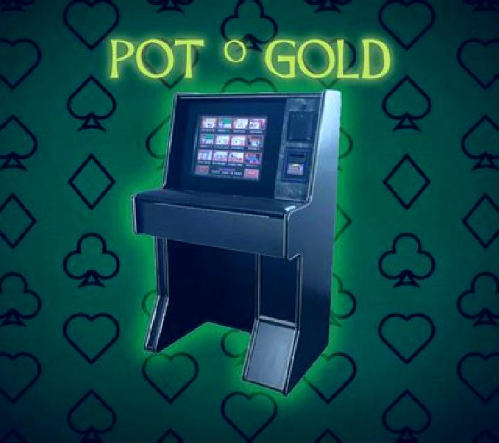 Shoot 4 Gold slot machine