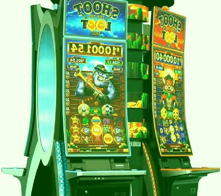 Shoot Golden Apple online slot