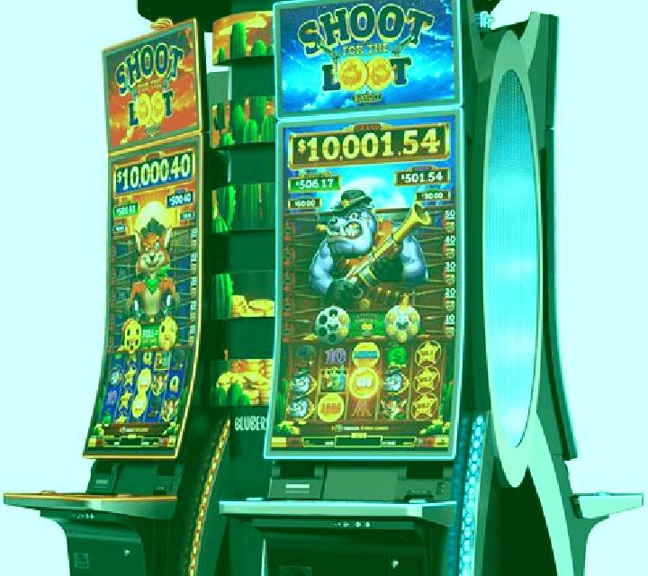 Shoot Golden Apple slot game