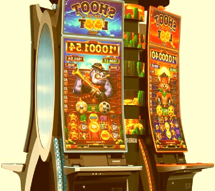 Shoot Golden Apple slot