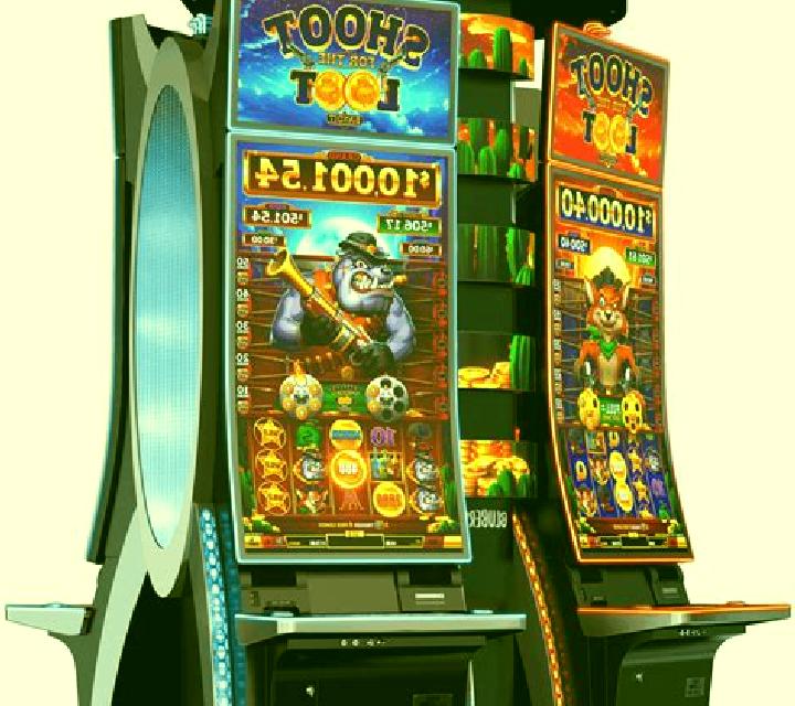 Shoot Happens online slot