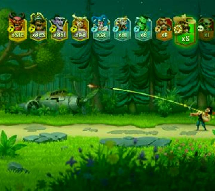 Shoot Happens slot game