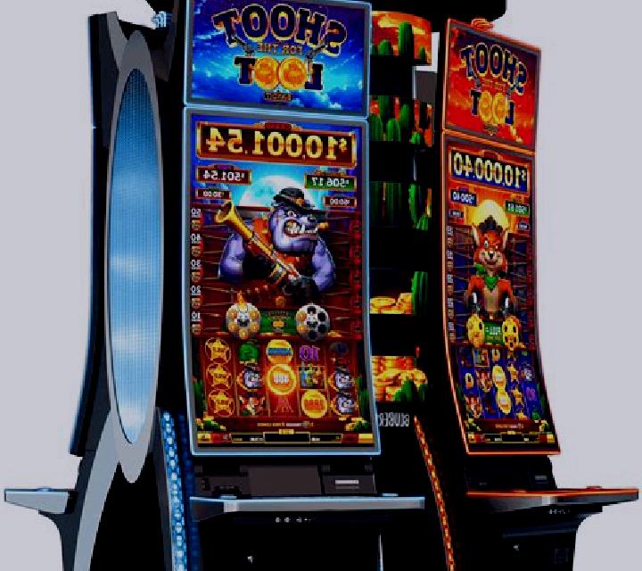 Shoot Happens slot machine