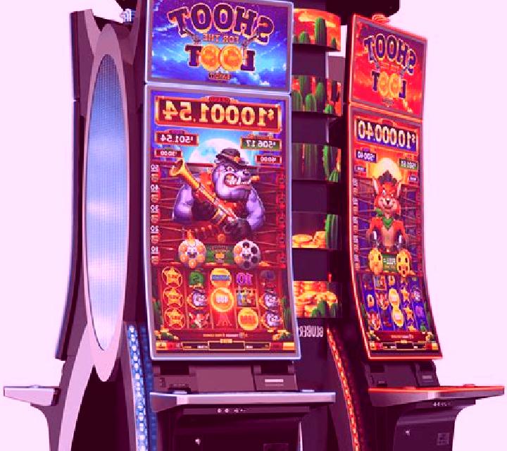 Shoot Out online slot